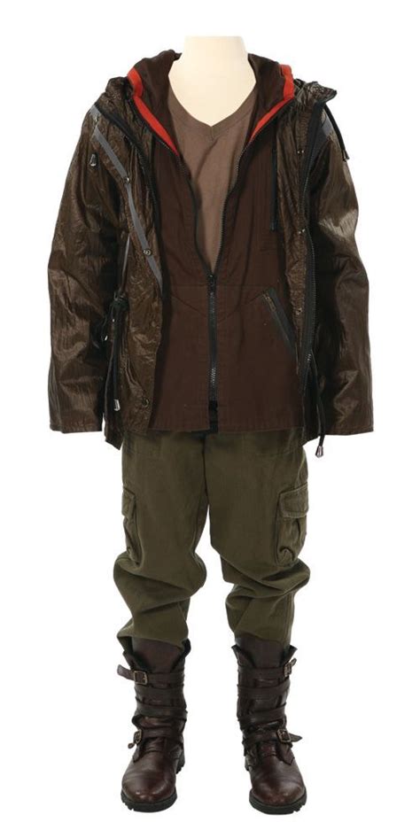 hunger games replica clothing|Amazon.com: The Hunger Games Costume: Clothing, Shoes.